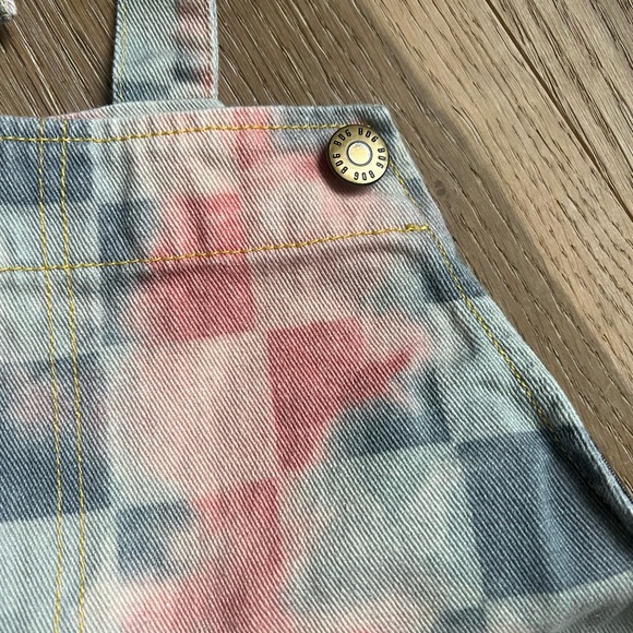 Bag overalls denim - Picture 5 of 7